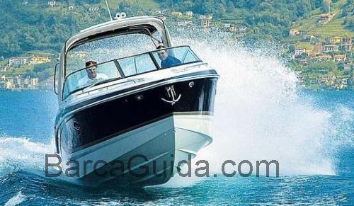 Formula 290 Sun Sport scheda tecnica 